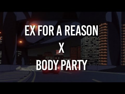 summer walker & ciara - ex for a reason x body party (slowed + reverb)
