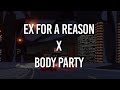 Summer Walker Ciara Ex For A Reason X Body Party Slowed Reverb