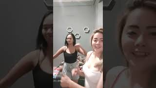 HITAM atau PUTIH ?#youtubeshorts #shorts #tiktok  #dance