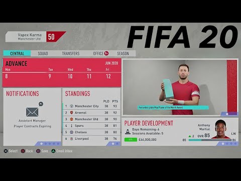 Why Am I Playing FIFA 20 Career Mode In 2025? (Is It Better Than FC 25?)