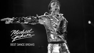 Michael Jackson's Best Dance Breaks