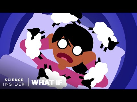 如果你停止睡眠 (What If You Stopped Sleeping)