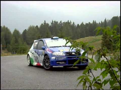 57° Rally Coppa Valtellina - PS7 (Grosotto1)