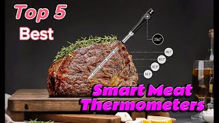 🔥 Top 5 Best Smart Meat Thermometers 2026