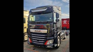 Sadulveok DAF XF 480 / SPACE CAB / HYDRAULIKA / ALUFELGI | Pilt 4 - Autoline