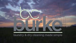 Burke Cleaners | B-Roll Brand Video
