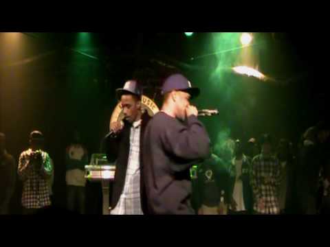 Curren$y x Trademark da $kydiver - We Made It - Live in New Orleans