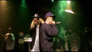 Curren$y x Trademark da $kydiver - We Made It - Live in New Orleans