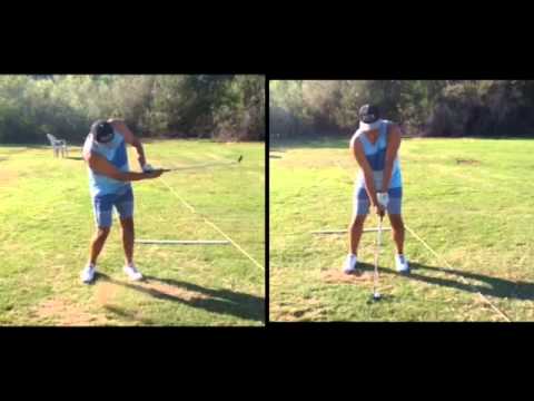 Best Golf Instructor in San Diego Fixes Another Swing in one Lesson