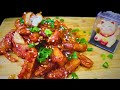These CRISPY FRIED KOREAN POTATOES Will Make You Addicted Easy Potato Recipe The Broke Chef