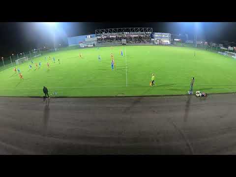 SV Oberwart vs. SC Pinkafeld 16.10.2020 - Chance Lukas Zapfel 1.HZ