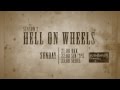 "Hell on Wheels Season 2 Finale" Trailer on ...
