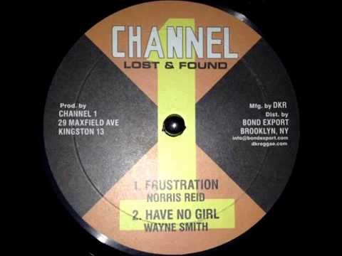 Norris Reid - Frustration