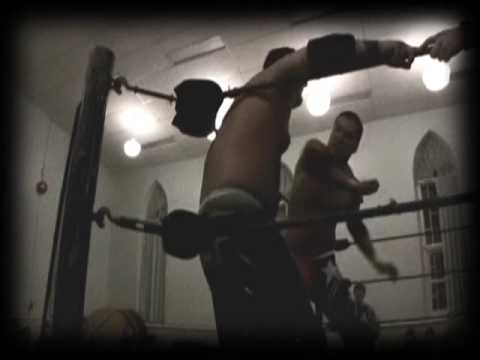 EWLS Title Match: Ethan Page vs. Joey Kings : Music Video