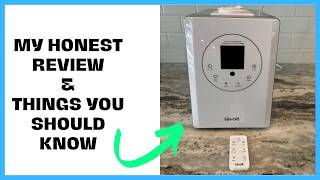 5 Years With the LEVOIT 6L Humidifier – Watch Before You Buy