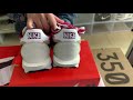 Sacai X Nike LVD Waffle Daybreak Swoosh Pink Gery White Red BV0073 500