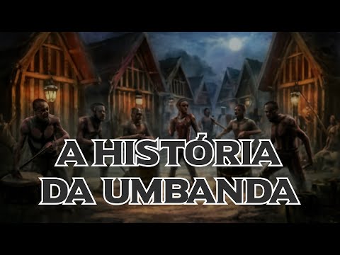 A história da UMBANDA