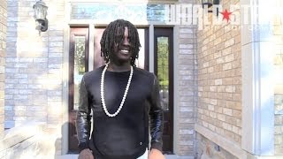 Chief Keef - Last Days Home Before Jail Vlog [WSHH Feature]