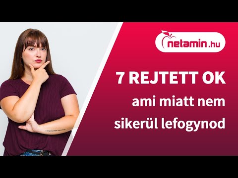 Hogyan lehet súly nélkül fogyni a karzsírból