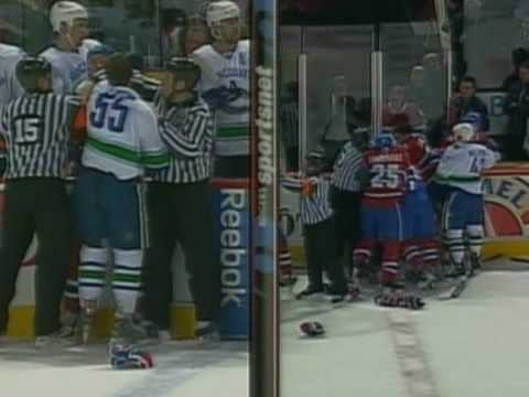 Shane O'Brien vs Greg Stewart