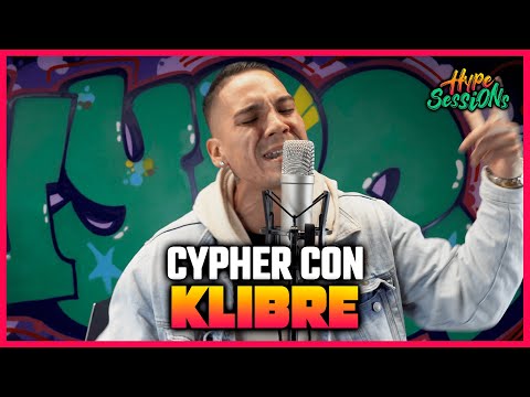 KLIBRE (ZONA INFAME) l CYPHER Vol12