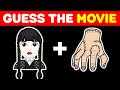 Guess The Movie By Emoji🎬 | Movie Quiz