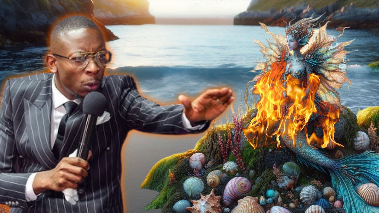 FULL VIDEO 👈 Getting Rid of Marine Spirits by Miz Mzwakhe Tancredi