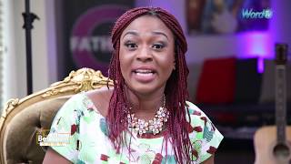 The In Between Show: Grace Kipasa interviews Dena Mwana (The story behind Her song “Saint Esprit”)