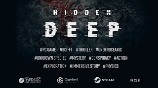 Hidden Deep (PC) Steam Key EUROPE