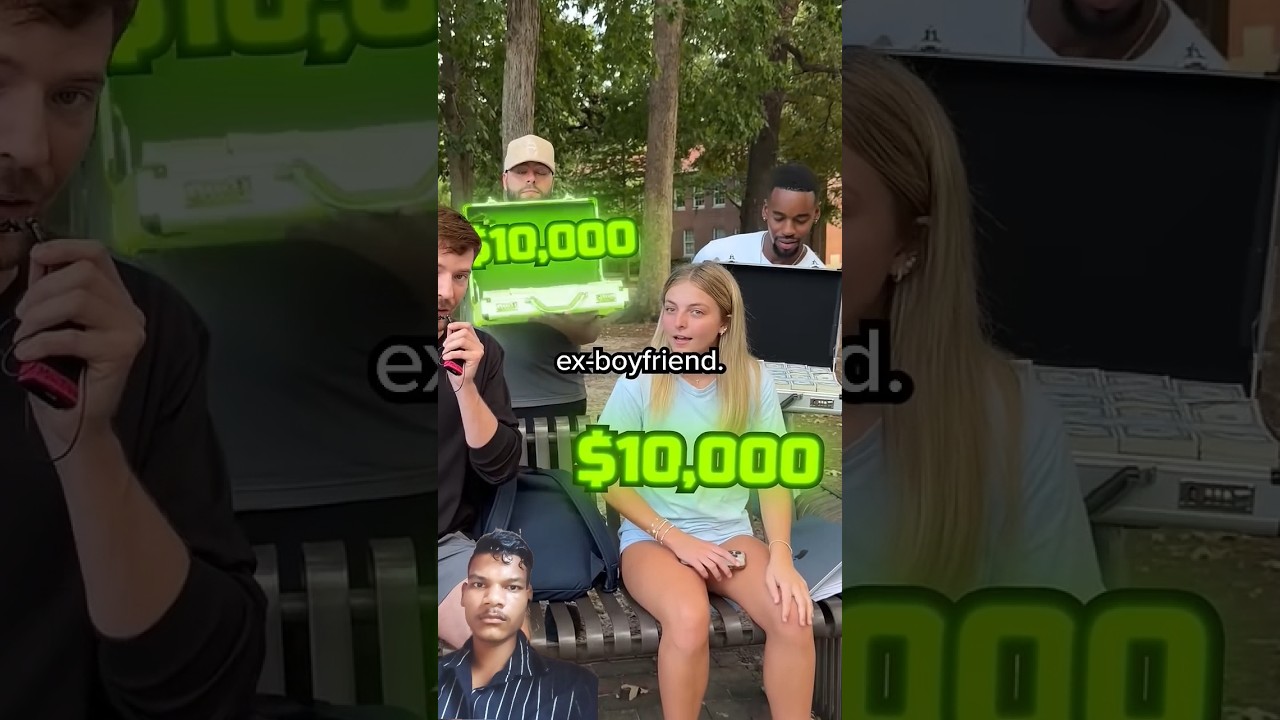 Call Your Ex, Win $10,000