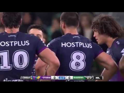 2016 NRL Semi finals...Canberra Raiders ROBBED!!! (MUST SEE!!)