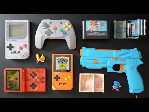 10 Best Retro Gaming Gifts Of 2025