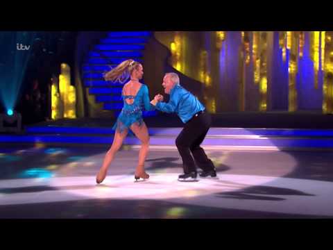 Keith Says He Loved Skating On The Rink - Dancing On Ice