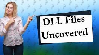 How to open DLL files?