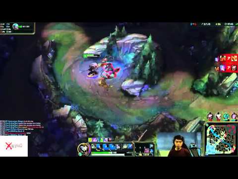 [Carry All] [Optimus Stream] Jungle Rengar