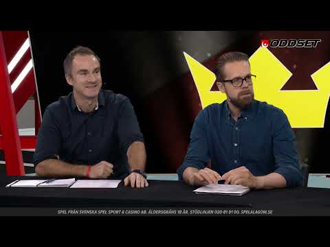 Studio Oddset Hockey - V45 - Karjala & Hockeyallsvenskan