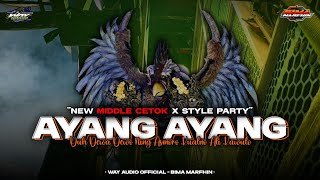 Download lagu DJ AYANG AYANG MIDDLE CETOK TULOP X PARTY ‼️ WAY AUDIO BLITAR X BIMA MARFIN‼️ mp3