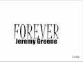 Jeremy Greene - Forever 