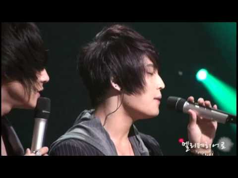 081014 LoveLetter :: a cappella (jaejung)