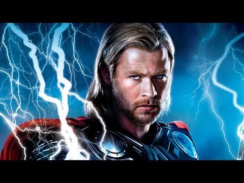 thor the god of thunder game wii