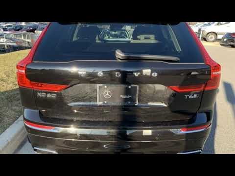 Used 2018 Volvo XC60 Silver Spring MD Washington-DC, MD #J90603A - SOLD