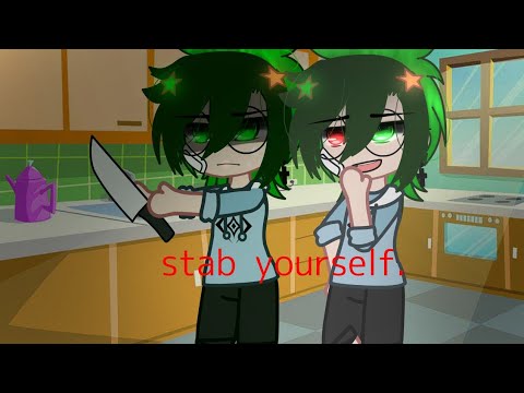 | Stab Yourself. | orig? | MHA/BNHA | Isha Flower ୨୧