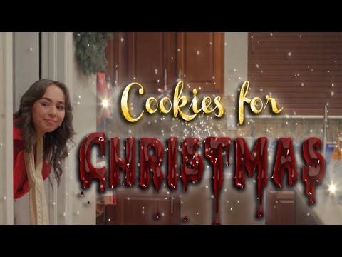 Cookies for Christmas: A "Hallmark" Horror Short