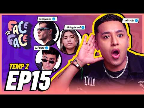 DEUDAS, AMPAY Y FUEGO EN FACE TO FACE