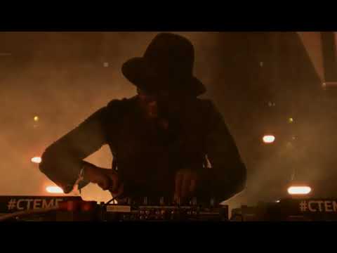 Culoe De Song Live at CTEMF