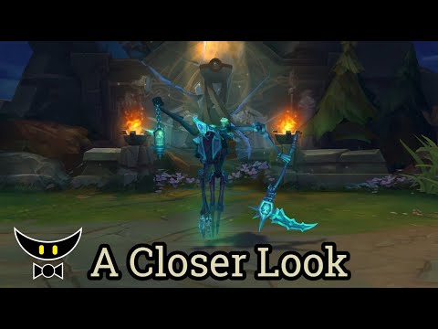 Spectral Fiddlesticks (2020) Regular Skin