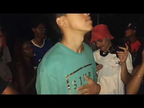 Angolano e Harlley vs Wad e Sank - 01/02/19 - Batalha da Sapuca