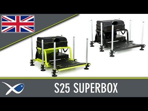 Matrix S25 Superbox Black