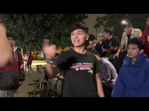 SIAN vs PAKO vs KATACRIST: Filtro - Villa Salvaje fecha 2 Surco