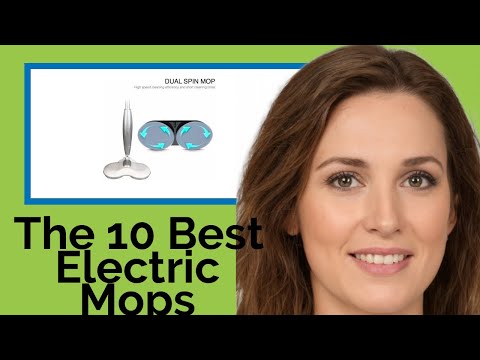 👉 The 10 Best Electric Mops 2020  (Review Guide)